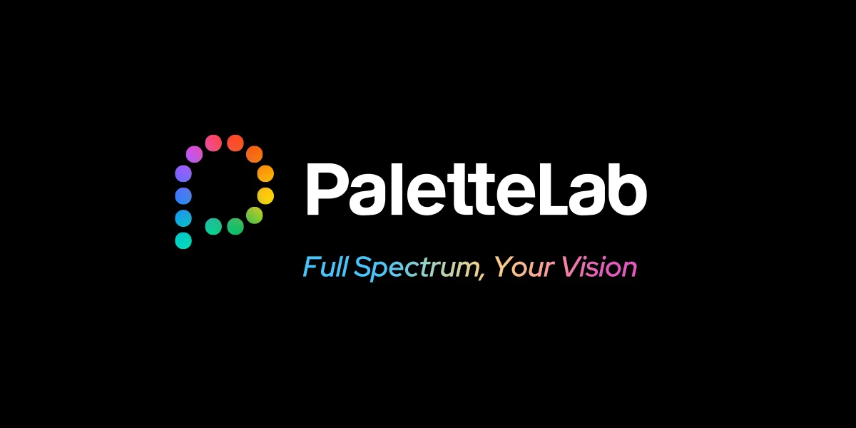 PaletteLab full-spectrum colour engine from Godox KNOWLED